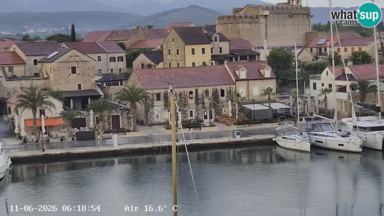 Kamera Hvar Vrboska marina | | Dalmacija