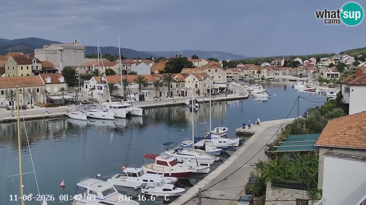 Camera Hvar Vrboska marina | isla de Hvar | Dalmacia
