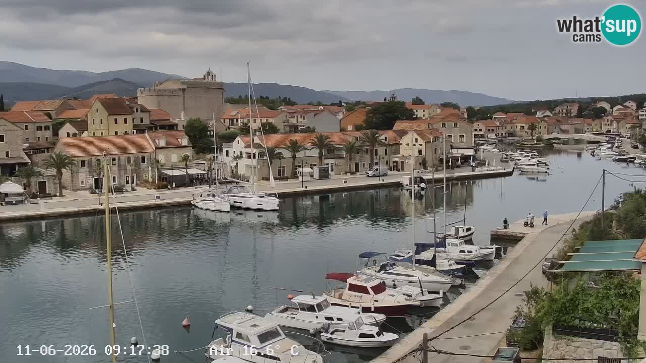 Kamera Hvar Vrboska marina | | Dalmacija
