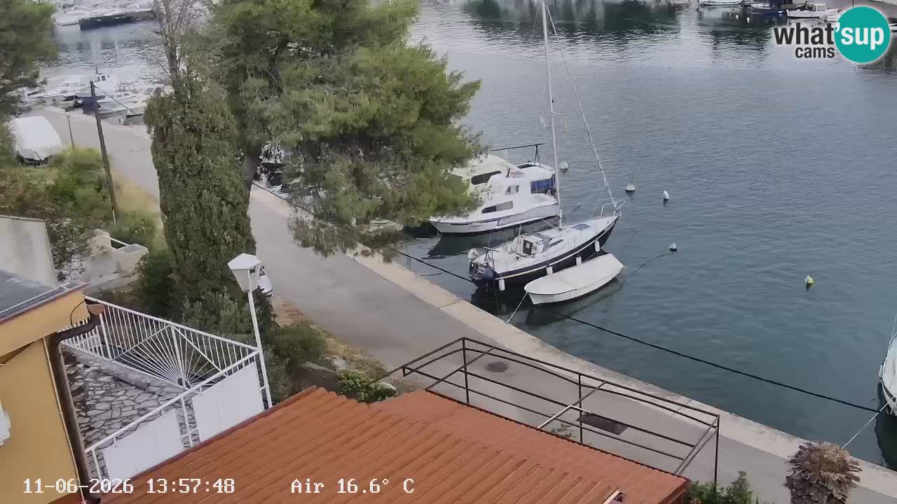 Kamera Hvar Vrboska marina | | Dalmacija