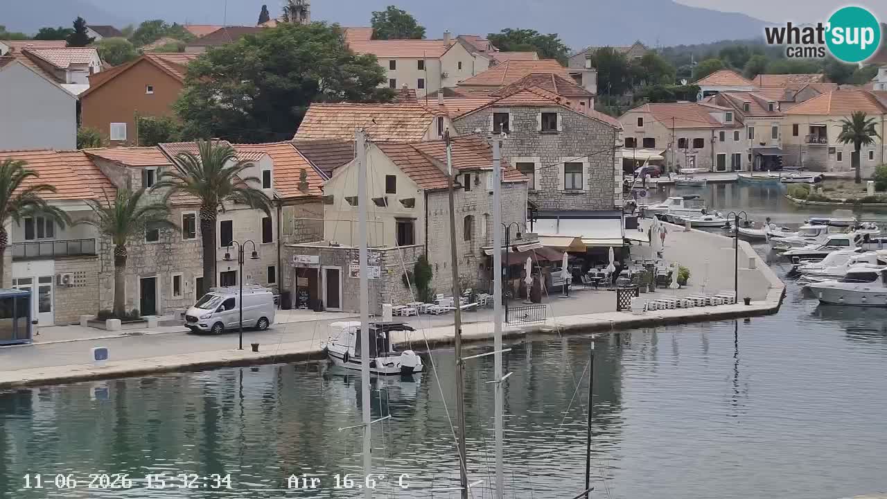 Camera Hvar Vrboska marina | isla de Hvar | Dalmacia