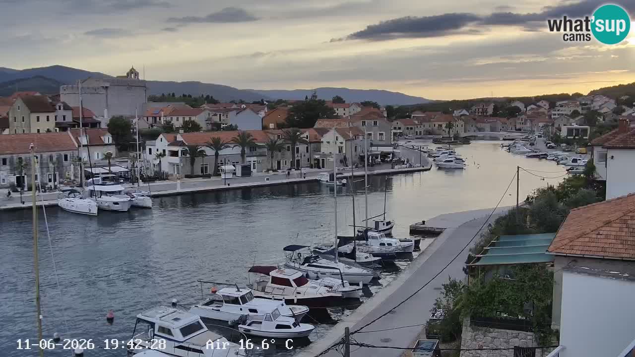 Camera Hvar Vrboska marina | isla de Hvar | Dalmacia
