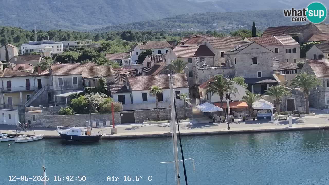 Camera Hvar Vrboska marina | isla de Hvar | Dalmacia