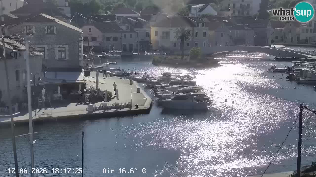 Camera Hvar Vrboska marina | isla de Hvar | Dalmacia