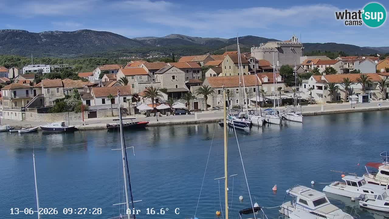 Camera Hvar Vrboska marina | isla de Hvar | Dalmacia