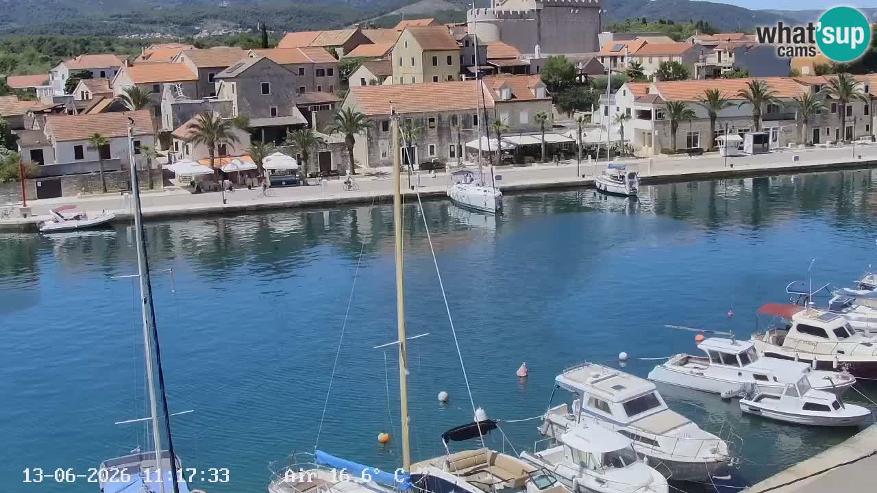 Camera Hvar Vrboska marina | isla de Hvar | Dalmacia