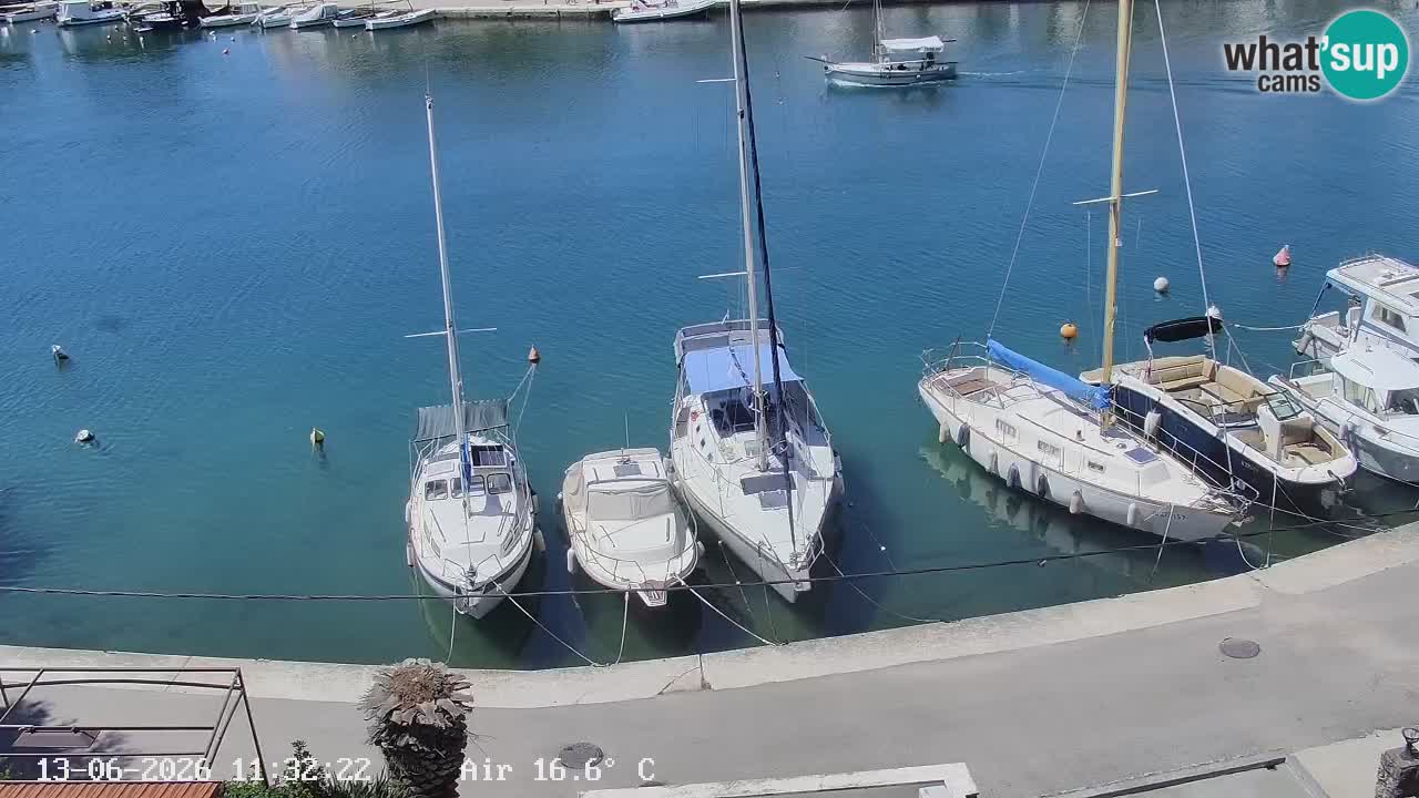 Kamera Hvar Vrboska marina | | Dalmacija