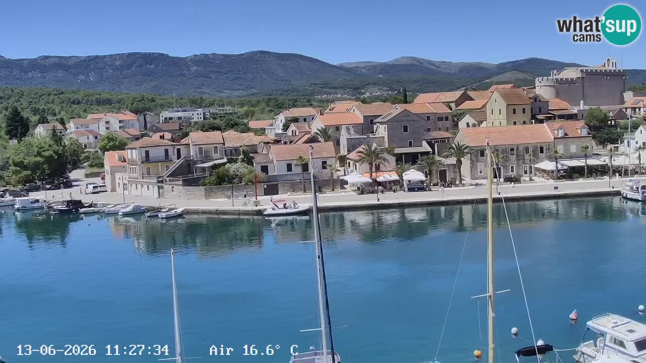 Camera Hvar Vrboska marina | isla de Hvar | Dalmacia