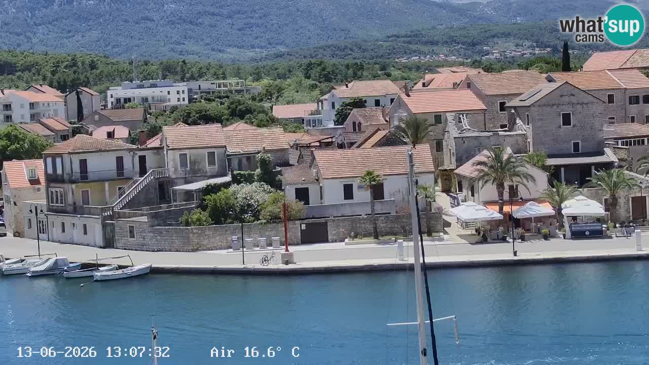 Camera Hvar Vrboska marina | isla de Hvar | Dalmacia