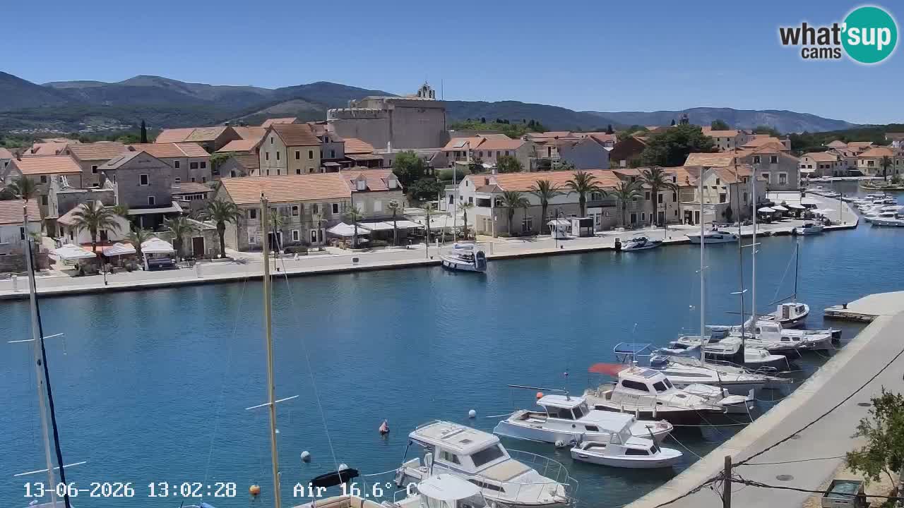 Camera Hvar Vrboska marina | isla de Hvar | Dalmacia