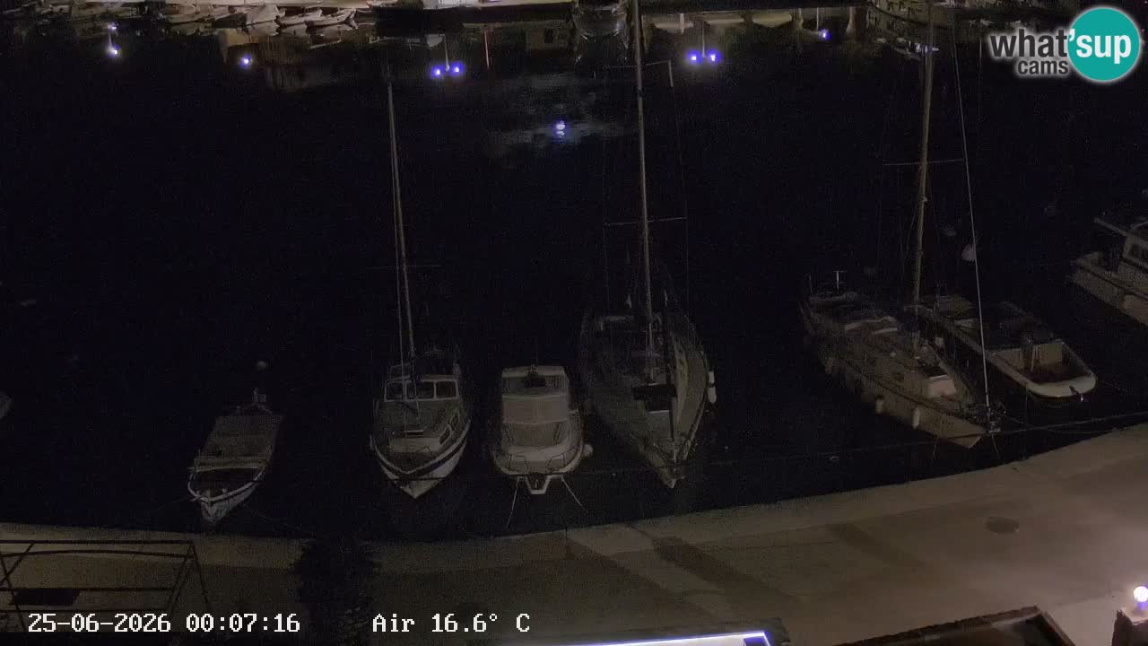 Camera Hvar Vrboska marina | isla de Hvar | Dalmacia