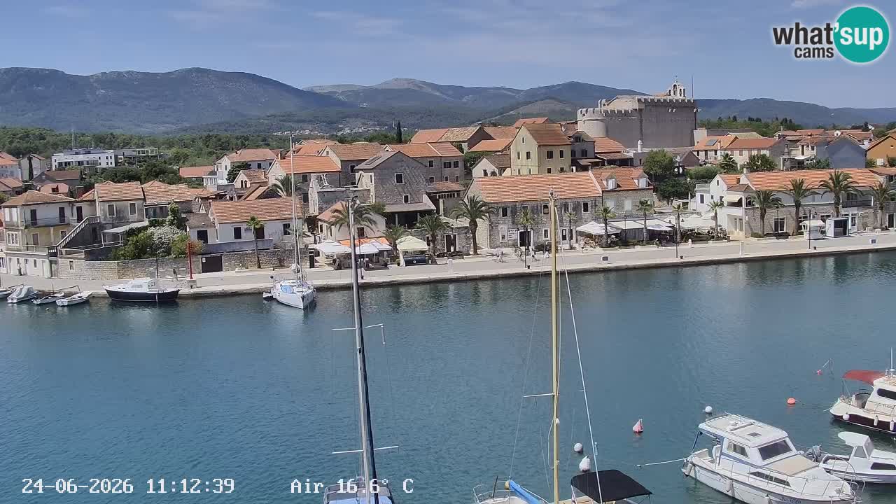 Camera Hvar Vrboska marina | isla de Hvar | Dalmacia