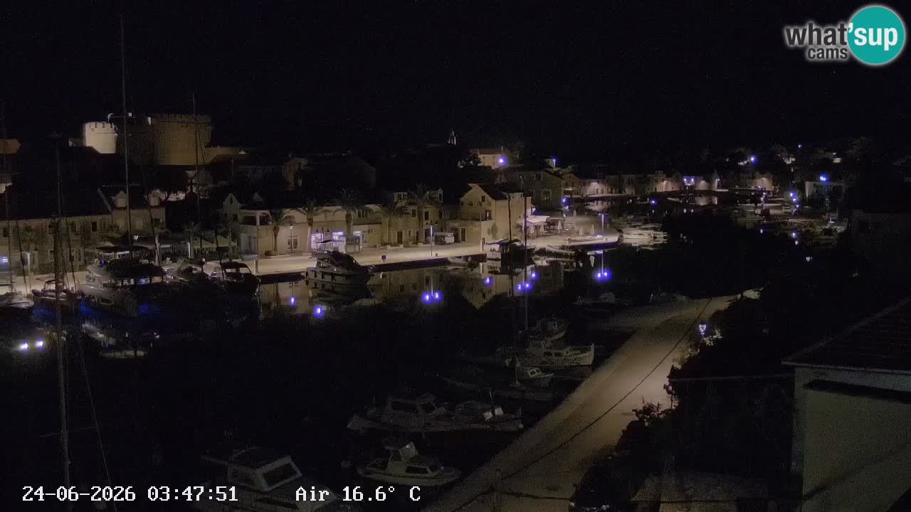 Camera Hvar Vrboska marina | isla de Hvar | Dalmacia