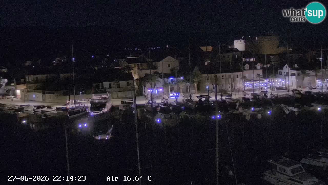 Camera Hvar Vrboska marina | isla de Hvar | Dalmacia