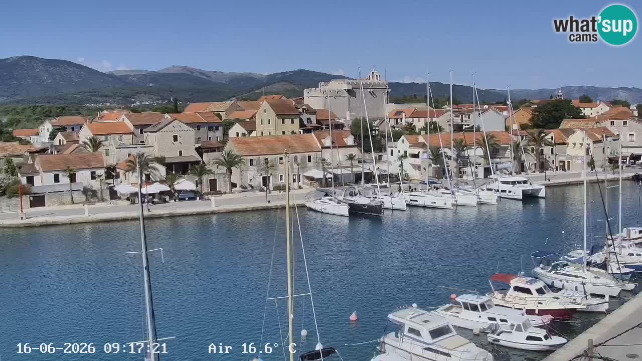 Camera Hvar Vrboska marina | isla de Hvar | Dalmacia