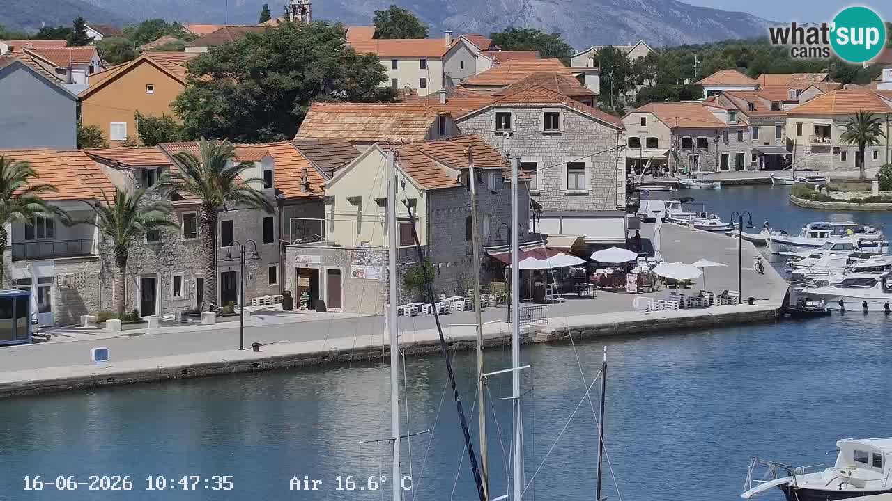 Camera Hvar Vrboska marina | isla de Hvar | Dalmacia