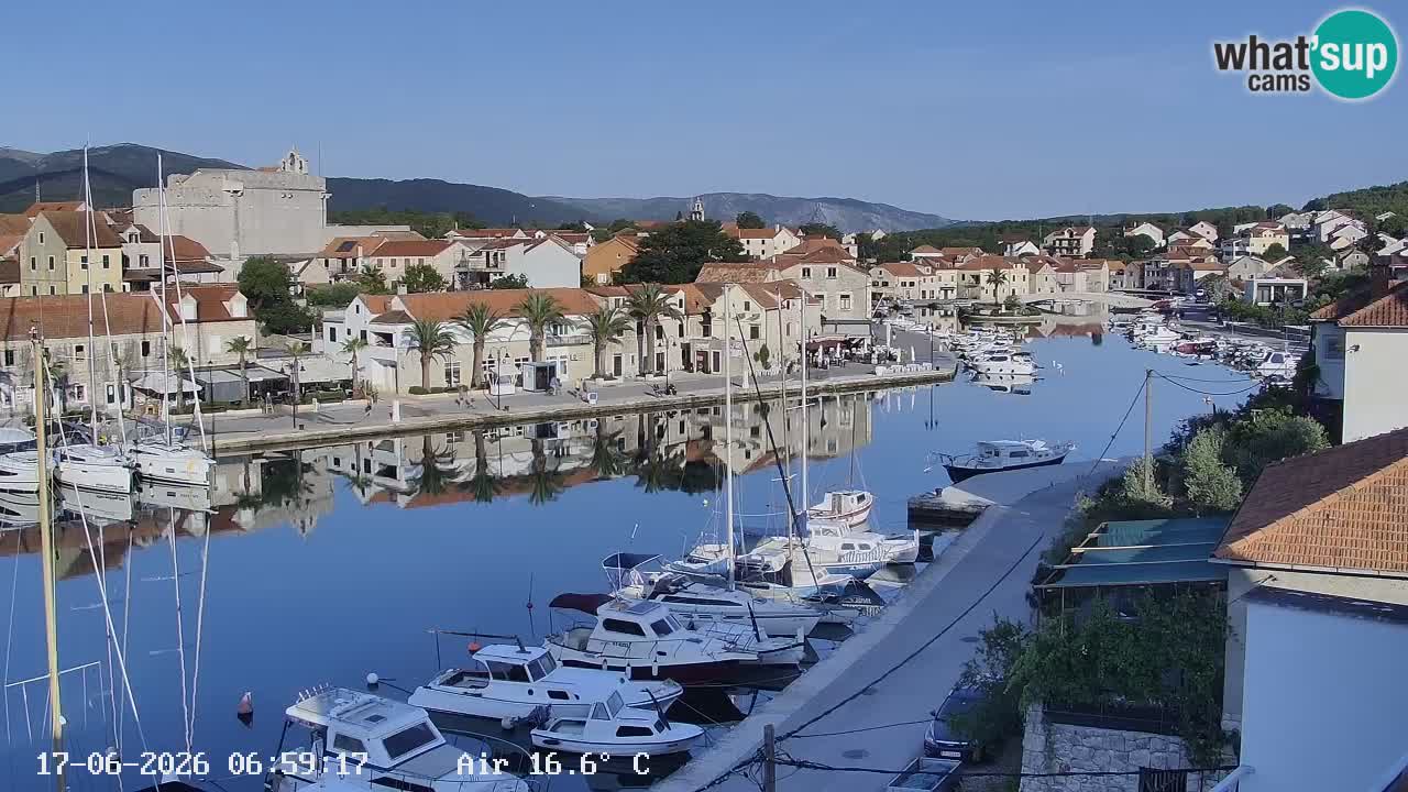 Camera Hvar Vrboska marina | isla de Hvar | Dalmacia