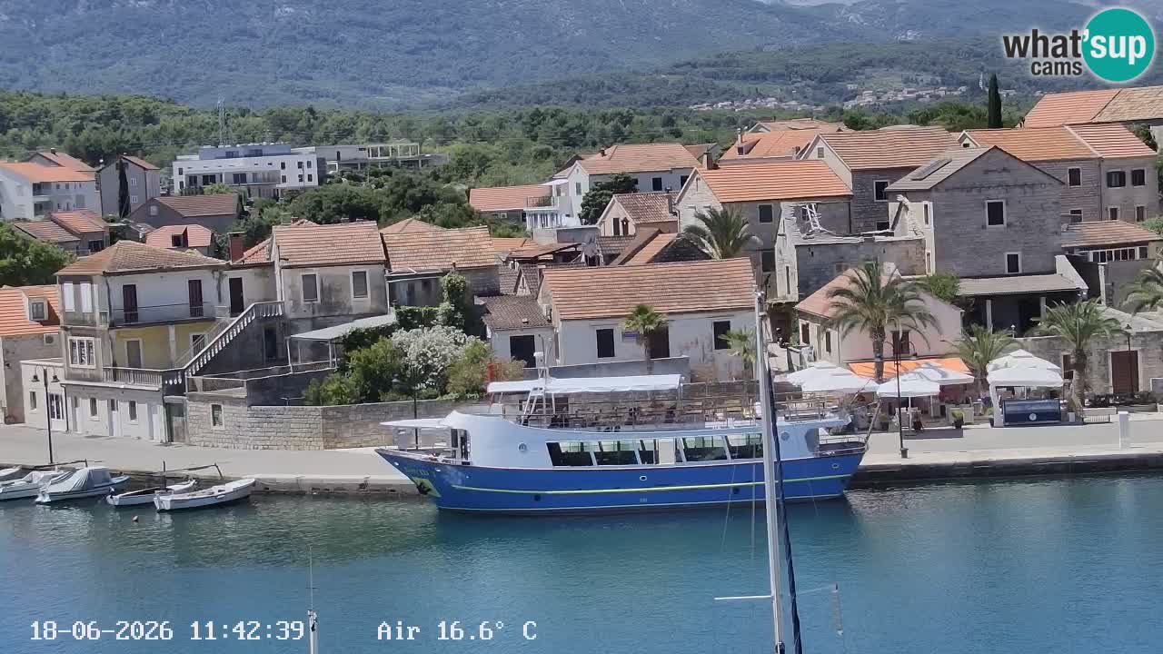Kamera Hvar Vrboska marina | | Dalmacija