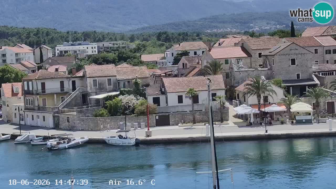 Camera Hvar Vrboska marina | isla de Hvar | Dalmacia