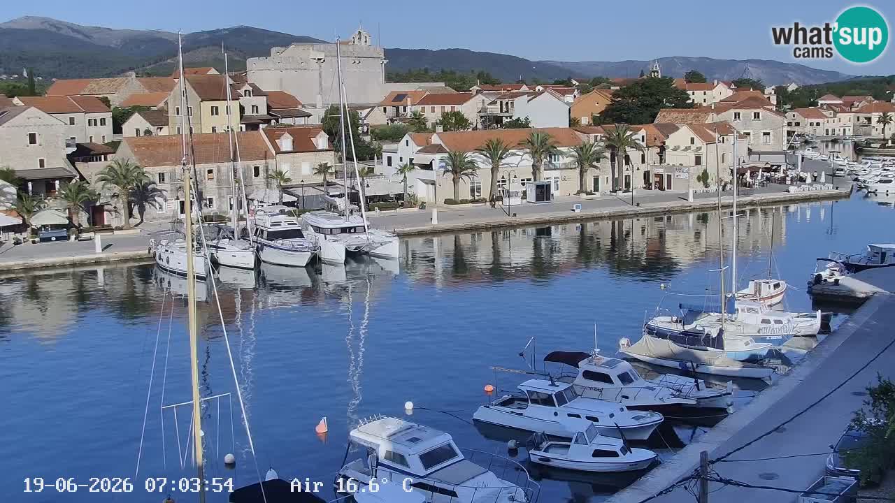 Camera Hvar Vrboska marina | isla de Hvar | Dalmacia