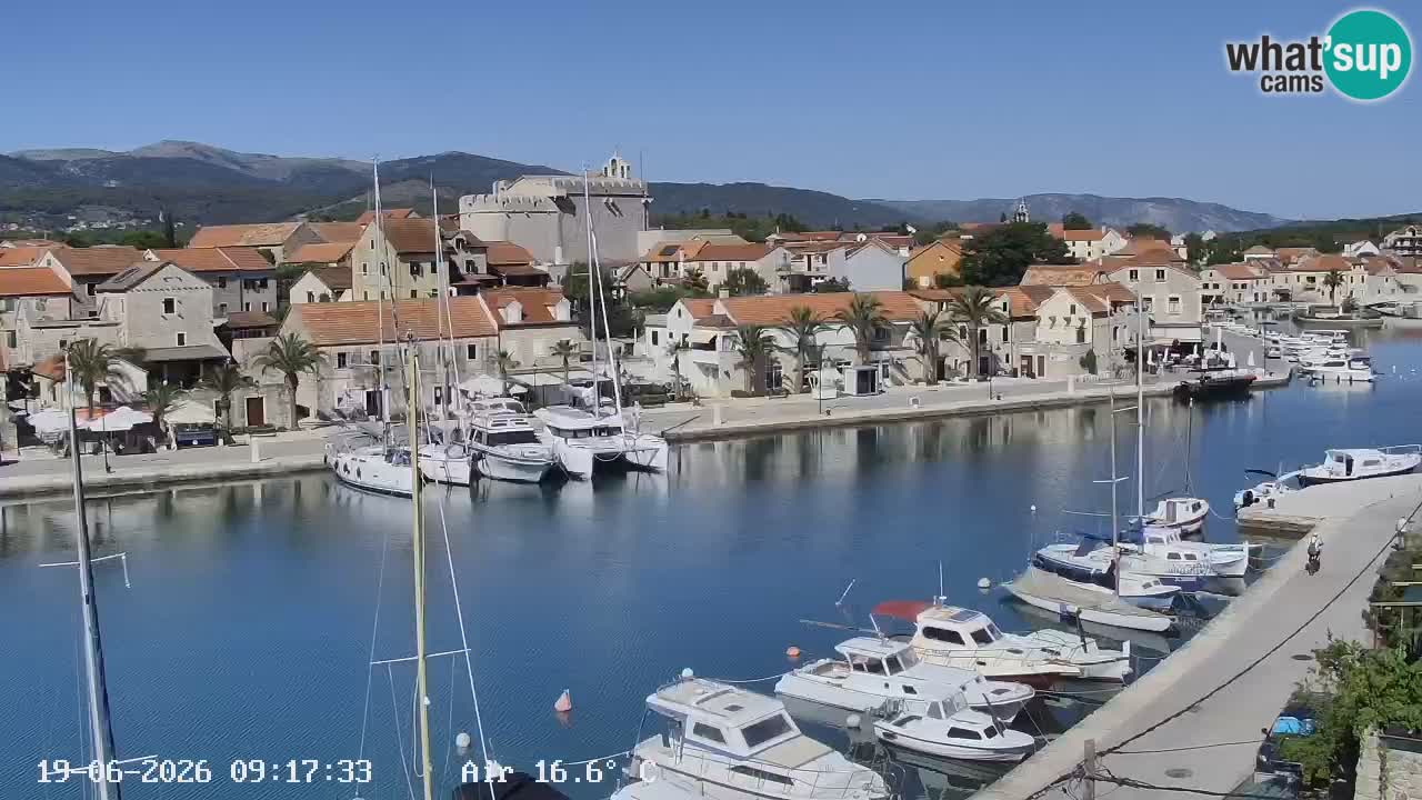 Camera Hvar Vrboska marina | isla de Hvar | Dalmacia