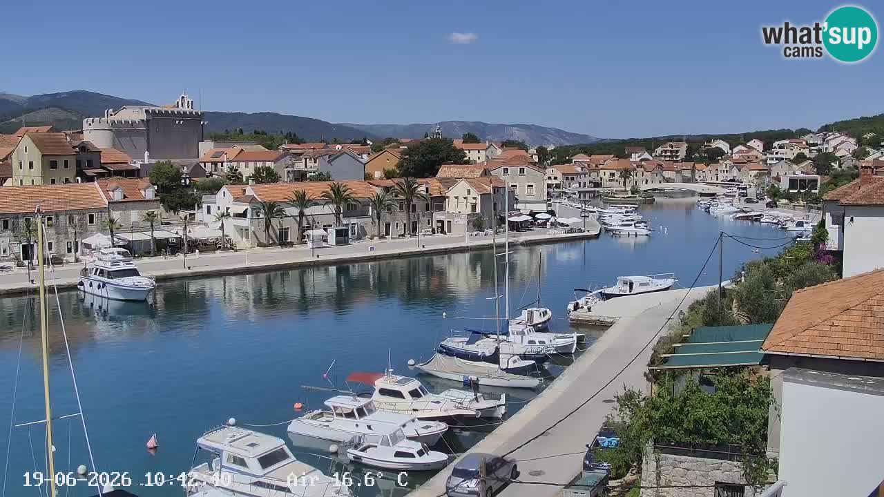 Camera Hvar Vrboska marina | isla de Hvar | Dalmacia