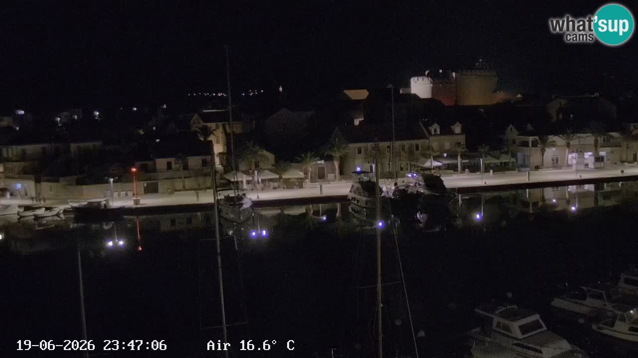Kamera Hvar Vrboska marina | | Dalmacija