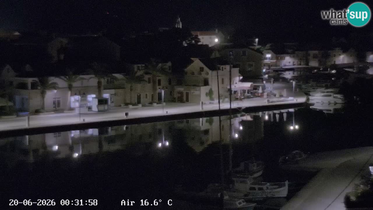 Camera Hvar Vrboska marina | isla de Hvar | Dalmacia