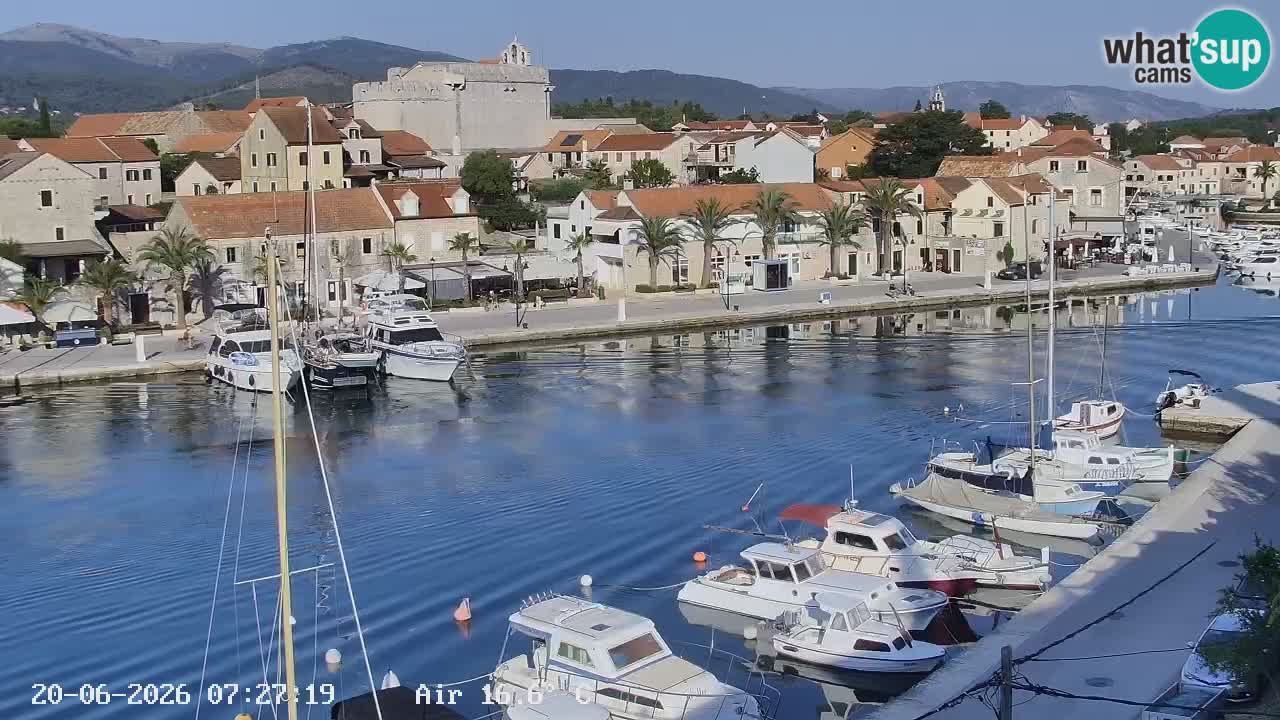 Camera Hvar Vrboska marina | isla de Hvar | Dalmacia