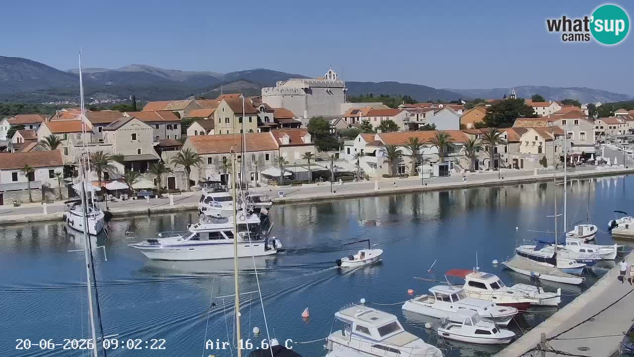 Camera Hvar Vrboska marina | isla de Hvar | Dalmacia