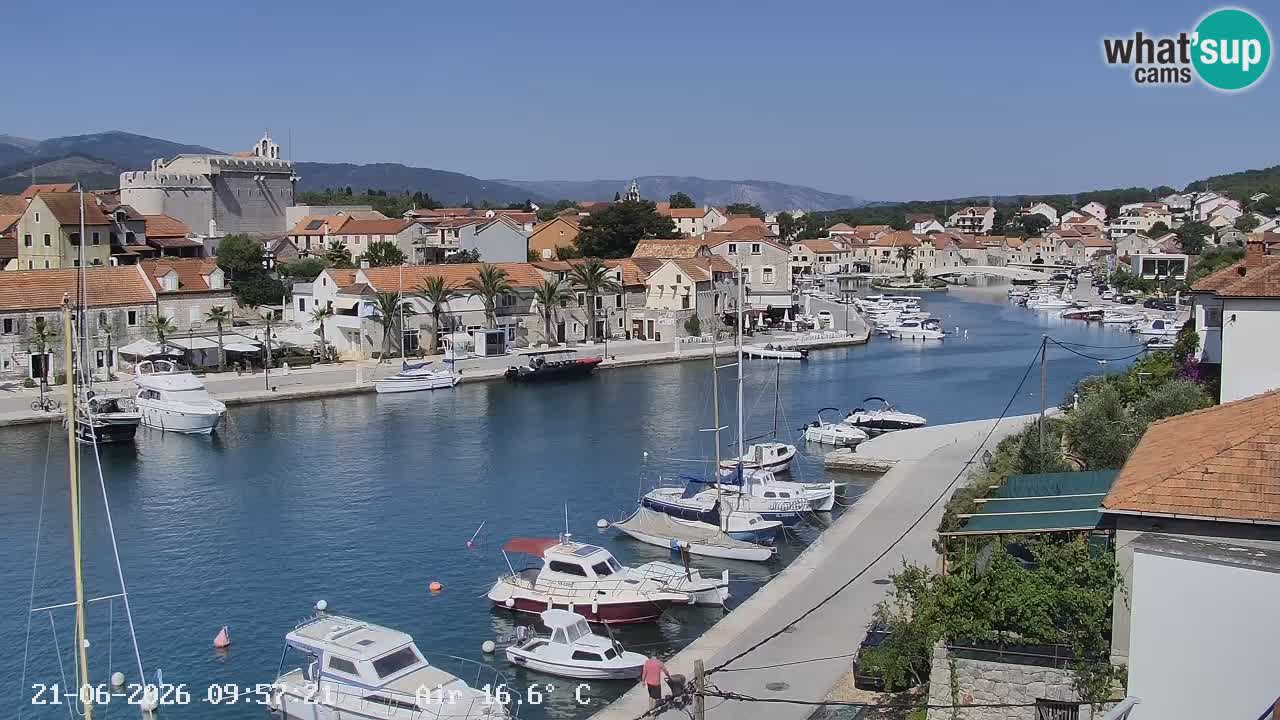 Camera Hvar Vrboska marina | isla de Hvar | Dalmacia