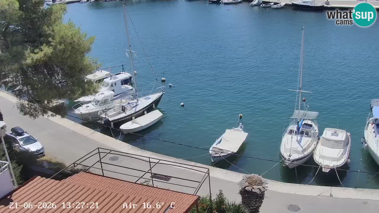 Kamera Hvar Vrboska marina | | Dalmacija