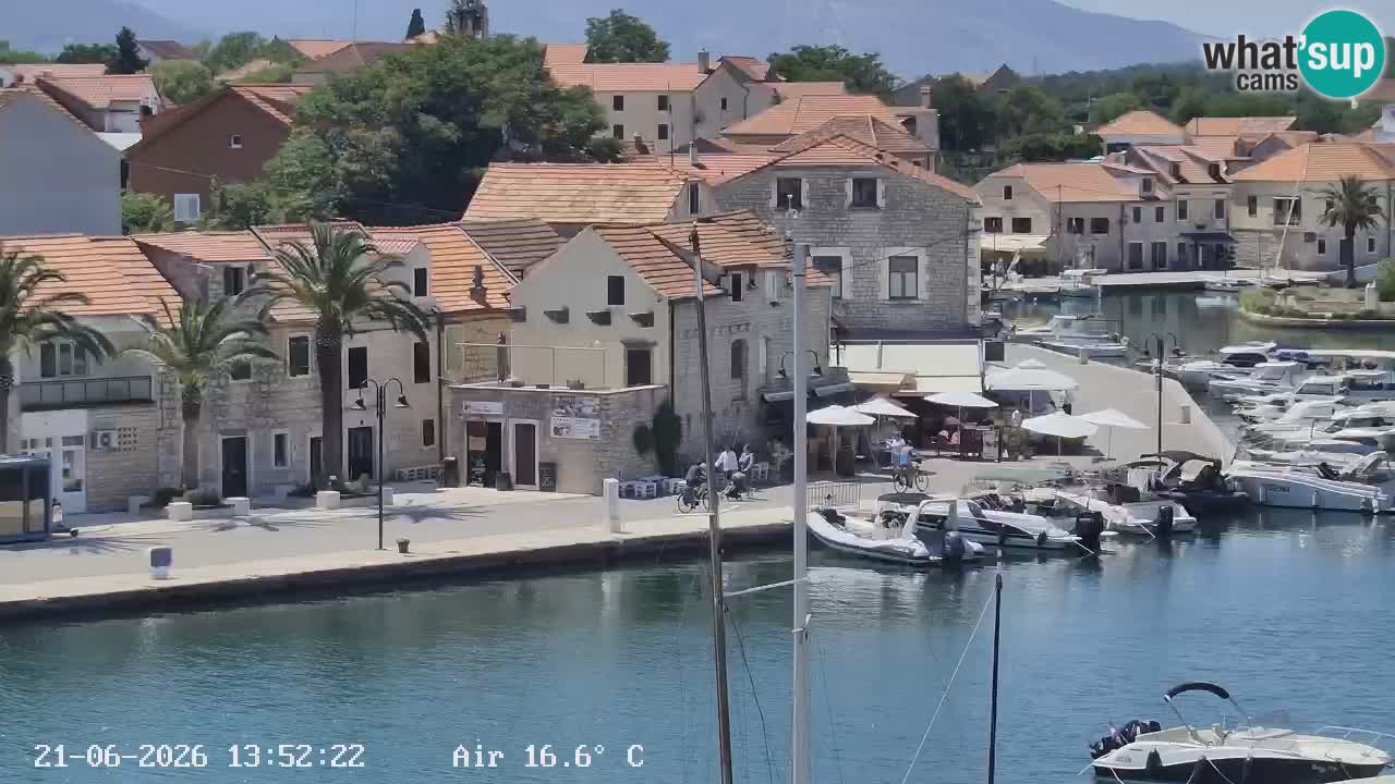 Camera Hvar Vrboska marina | isla de Hvar | Dalmacia