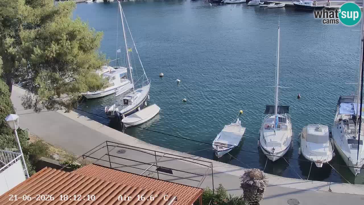 Kamera Hvar Vrboska marina | | Dalmacija