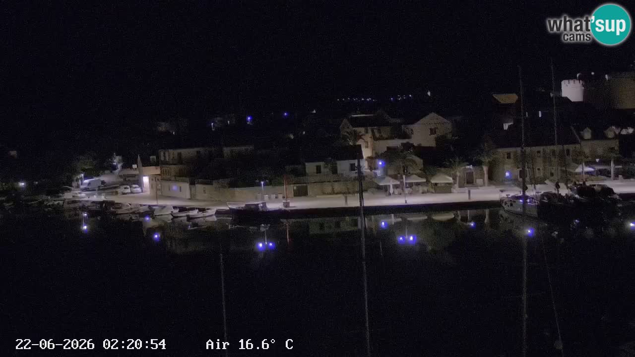 Kamera Hvar Vrboska marina | | Dalmacija