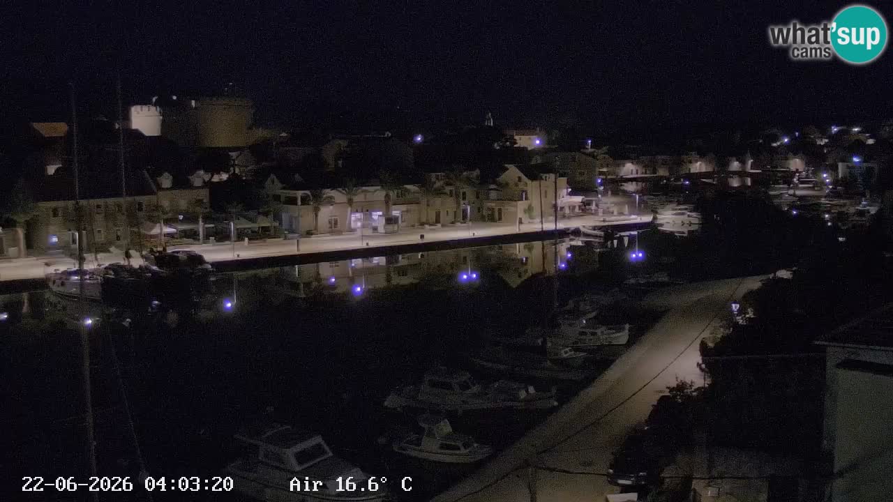 Camera Hvar Vrboska marina | isla de Hvar | Dalmacia