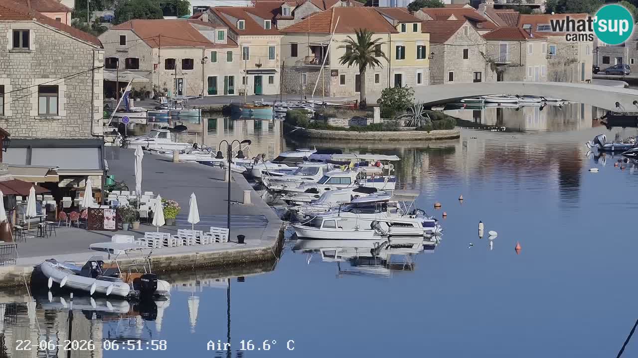 Camera Hvar Vrboska marina | isla de Hvar | Dalmacia