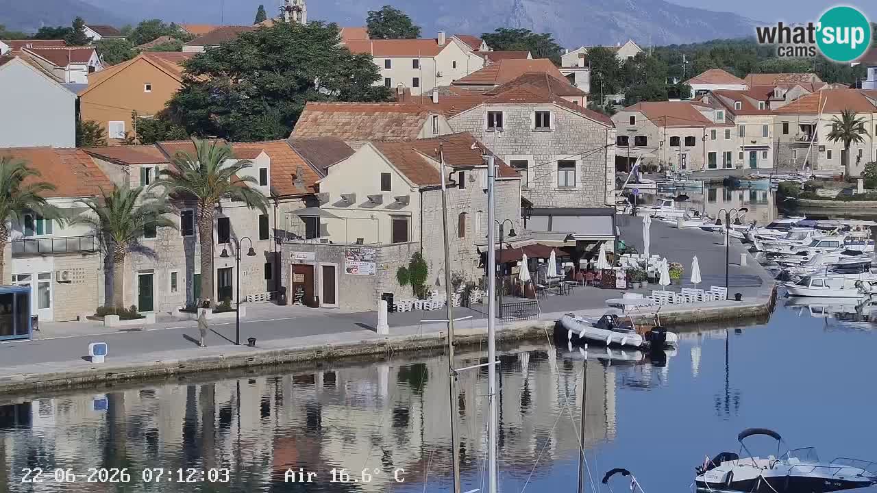 Camera Hvar Vrboska marina | isla de Hvar | Dalmacia