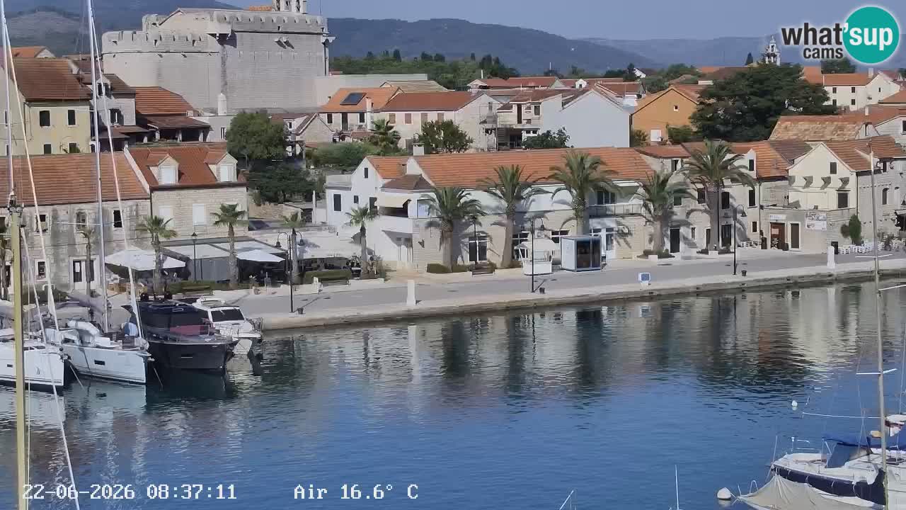 Camera Hvar Vrboska marina | isla de Hvar | Dalmacia