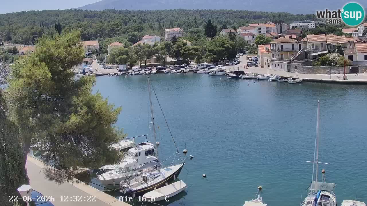 Camera Hvar Vrboska marina | isla de Hvar | Dalmacia