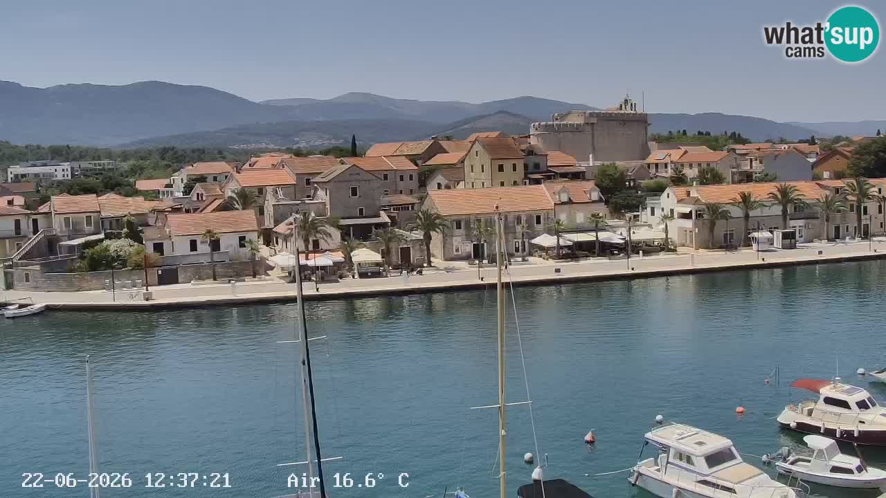 Camera Hvar Vrboska marina | isla de Hvar | Dalmacia