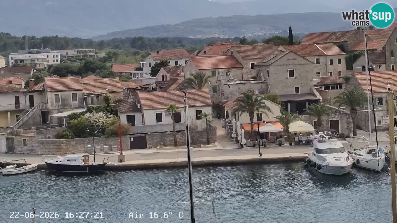 Camera Hvar Vrboska marina | isla de Hvar | Dalmacia