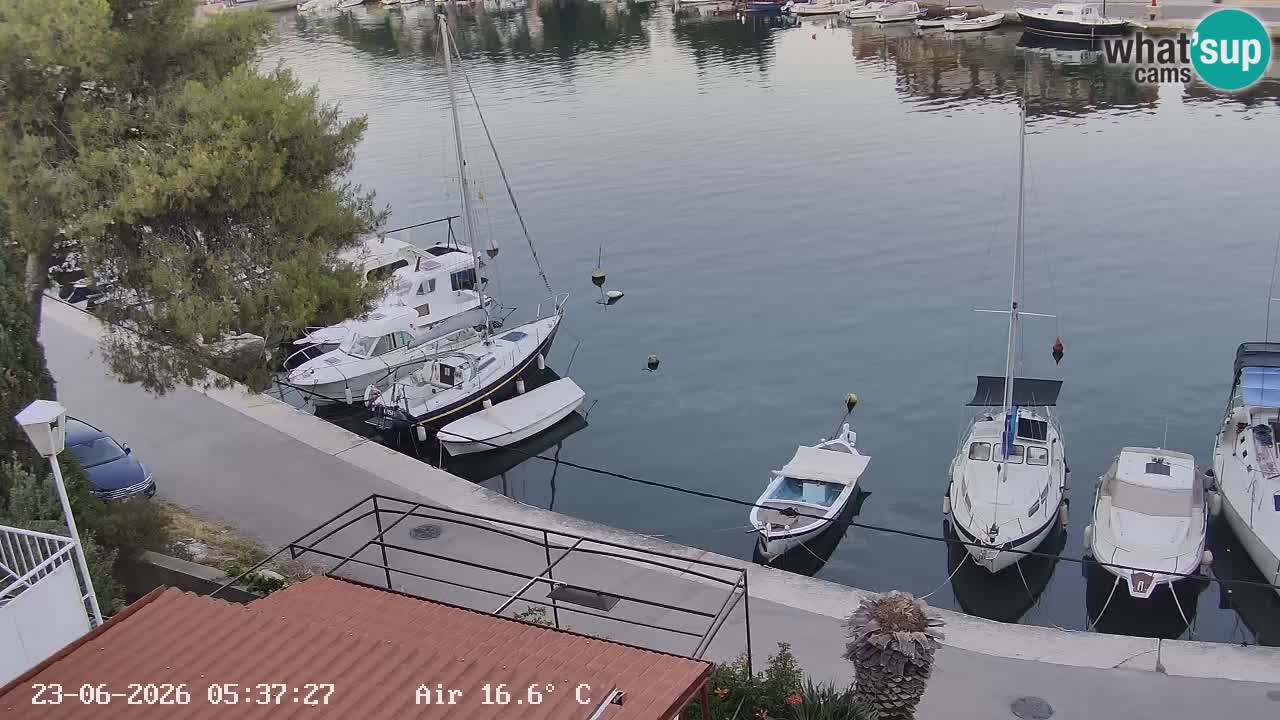 Kamera Hvar Vrboska marina | | Dalmacija
