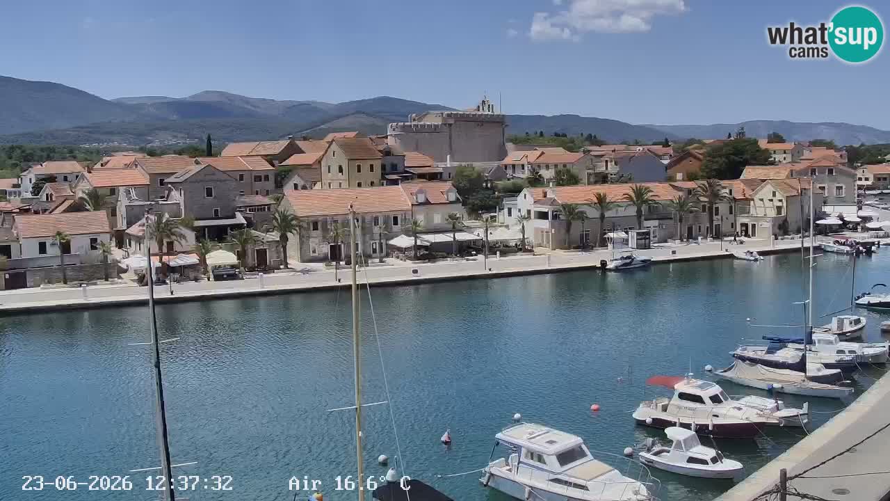 Camera Hvar Vrboska marina | isla de Hvar | Dalmacia