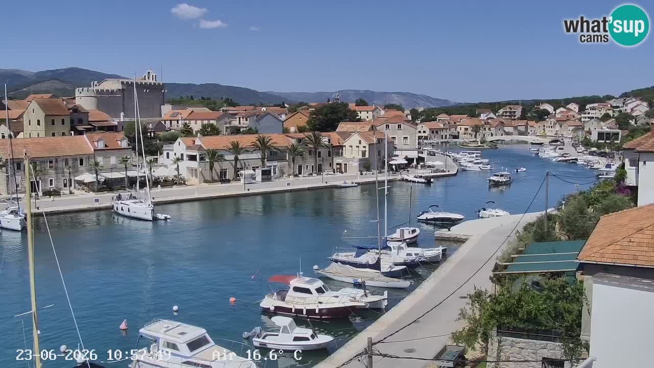 Camera Hvar Vrboska marina | isla de Hvar | Dalmacia