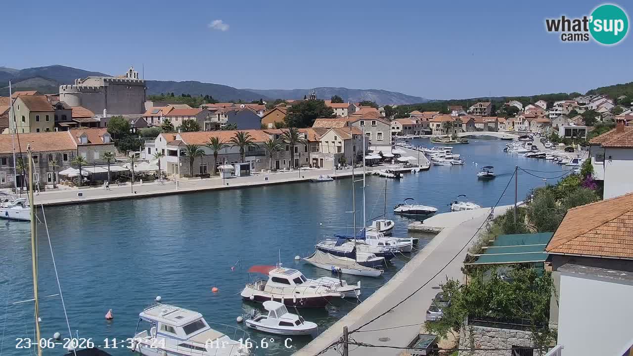 Camera Hvar Vrboska marina | isla de Hvar | Dalmacia