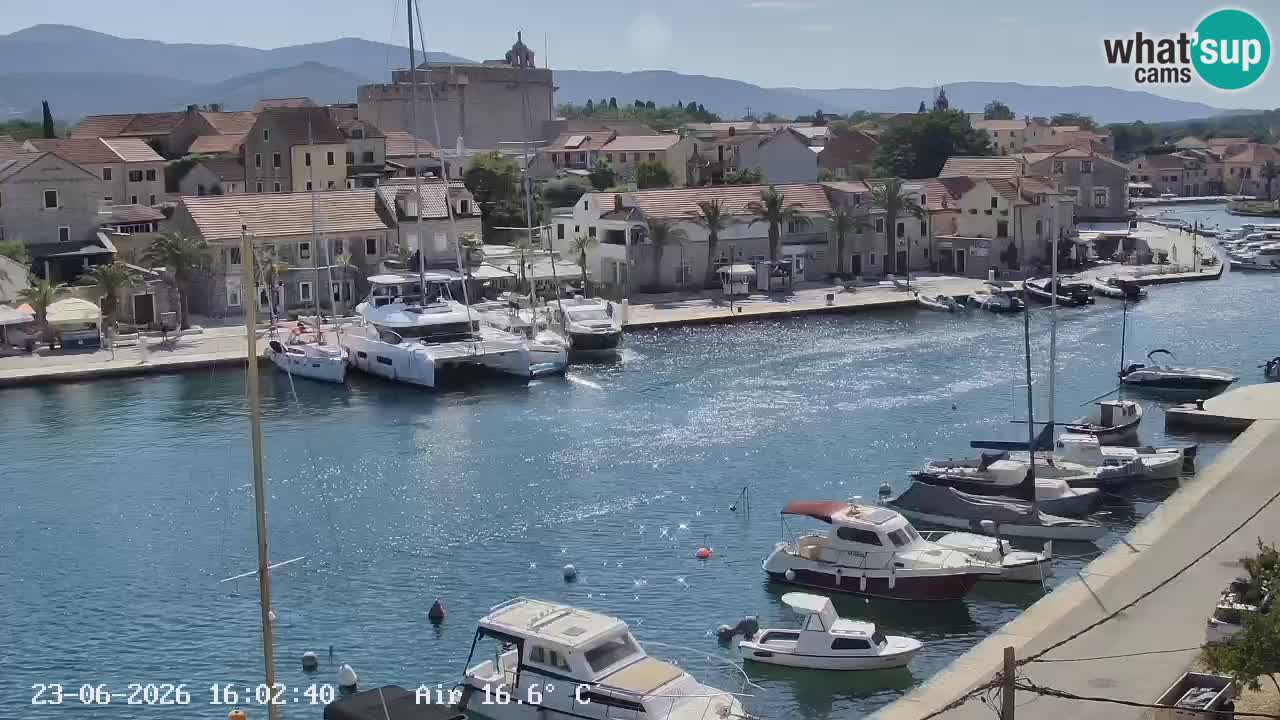 Camera Hvar Vrboska marina | isla de Hvar | Dalmacia