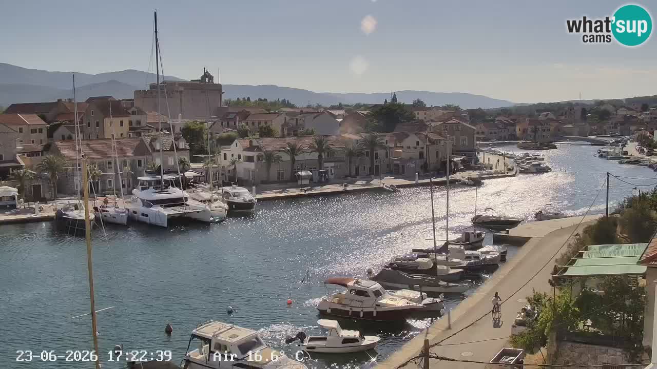 Camera Hvar Vrboska marina | isla de Hvar | Dalmacia
