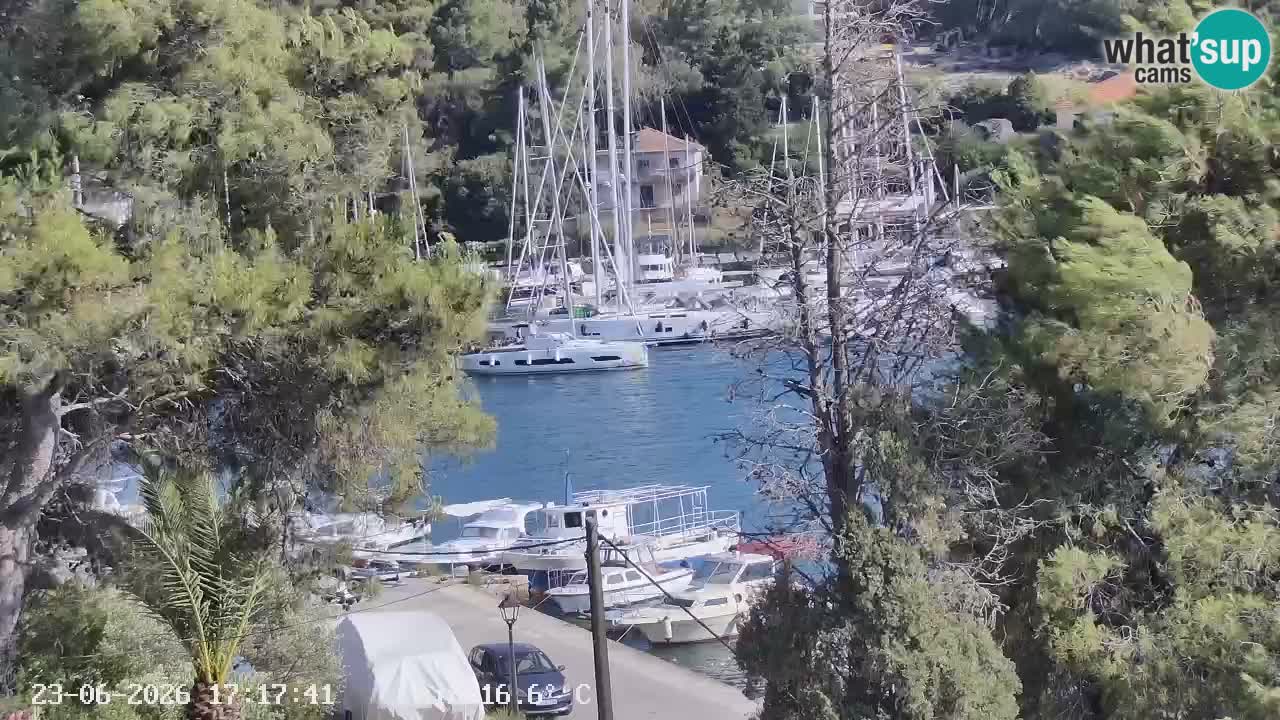 Kamera Hvar Vrboska marina | | Dalmacija