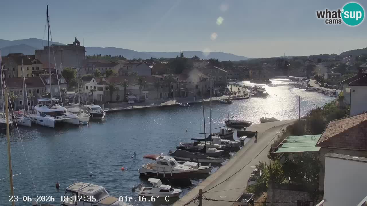 Camera Hvar Vrboska marina | isla de Hvar | Dalmacia